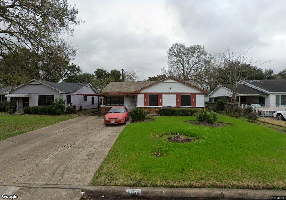 4755 Marietta Ln, Houston, TX 77021 - photo 1