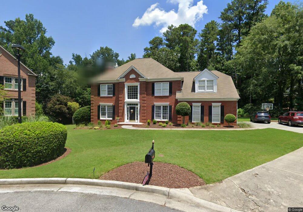 4165 Poplar Spring Ct unit 1, Norcross, GA 30092 - photo 1