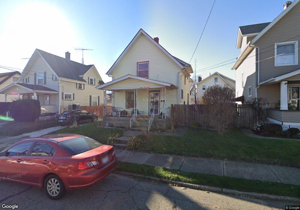 1137 Bedford Ave SW, Canton, OH 44710 - photo 1