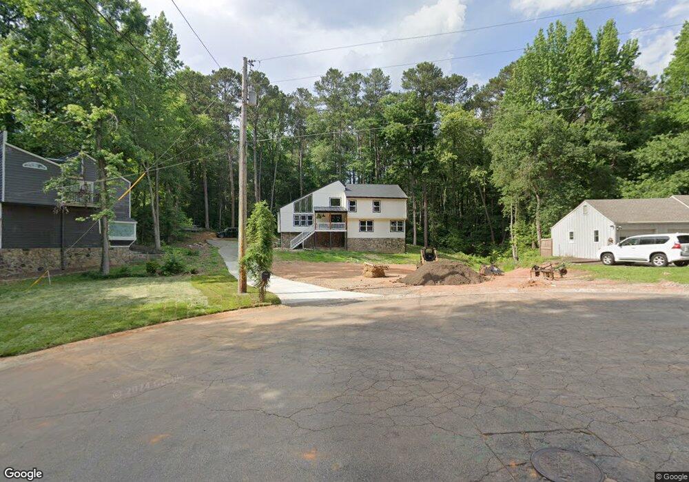 3374 Emory Dr unit 18/3, Marietta, GA 30062 - photo 1