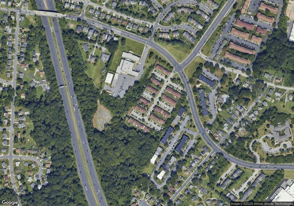 3809 Crestvale Terrace, Nottingham, MD 21236 - photo 1