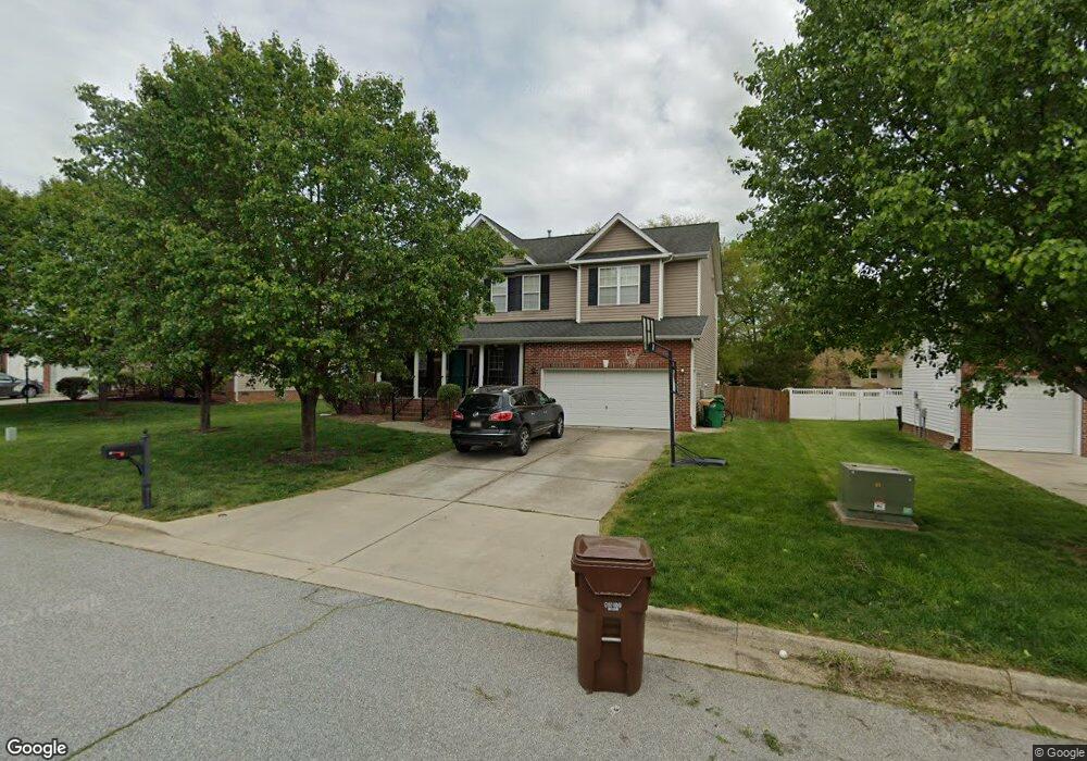 3758 Carvette Ct, High Point, NC 27265 - photo 1