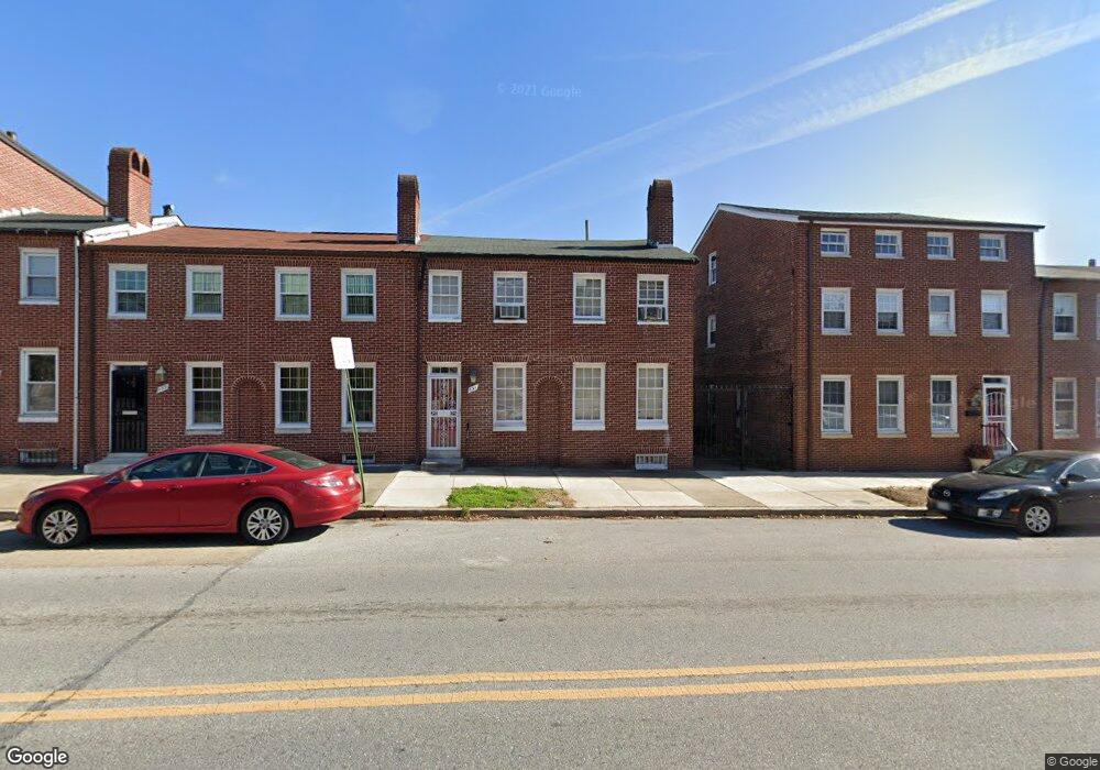 831 N Central Ave, Baltimore, MD 21202 - photo 1
