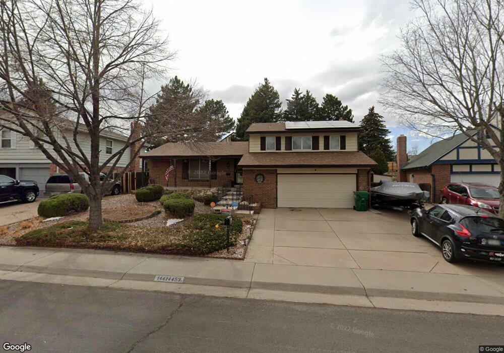 14453 E Carolina Dr, Aurora, CO 80012 - photo 1