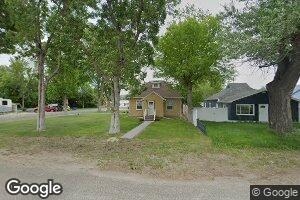 303 S 2nd St, Bridger, MT 59014