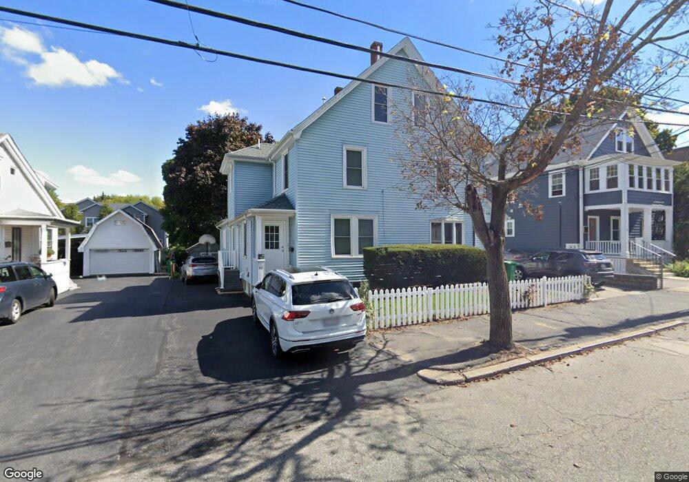 40 Dalby St unit 2, Newton, MA 02458 - photo 1