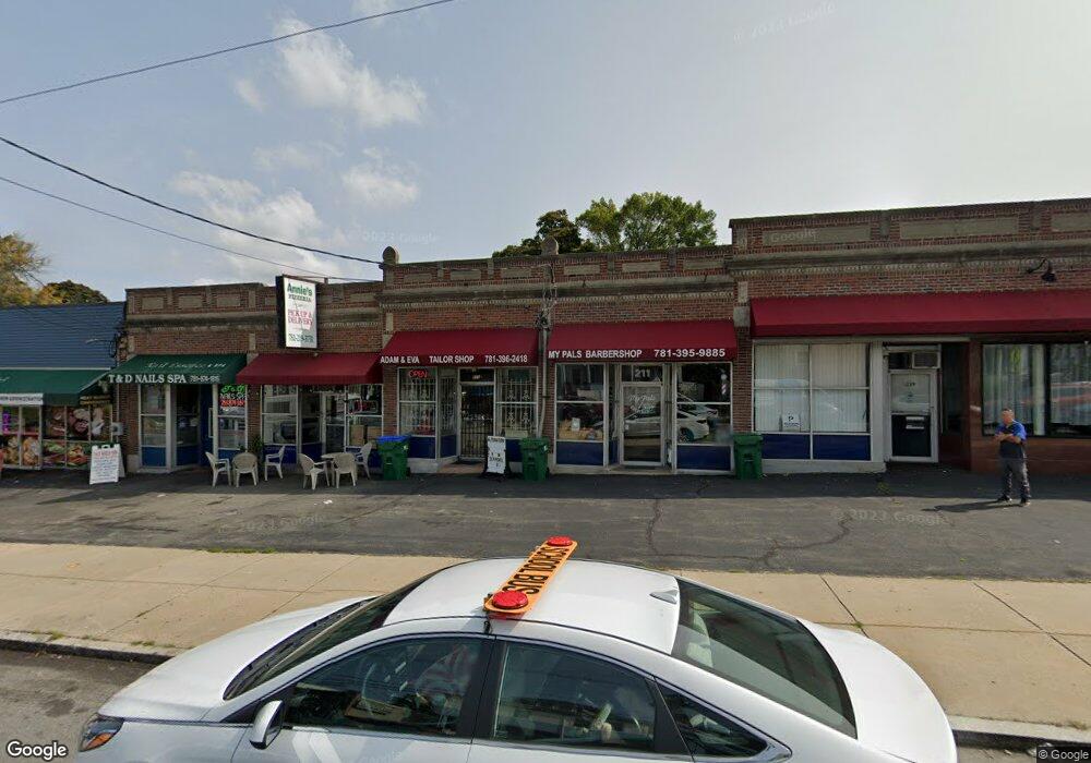 Street View Photo