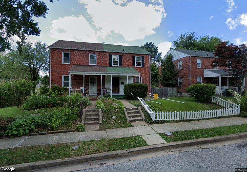 6202 Catalpha Rd, Baltimore, MD 21214 - photo 1