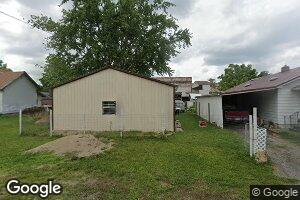 1712 E Dudley St, Muncie, IN 47302