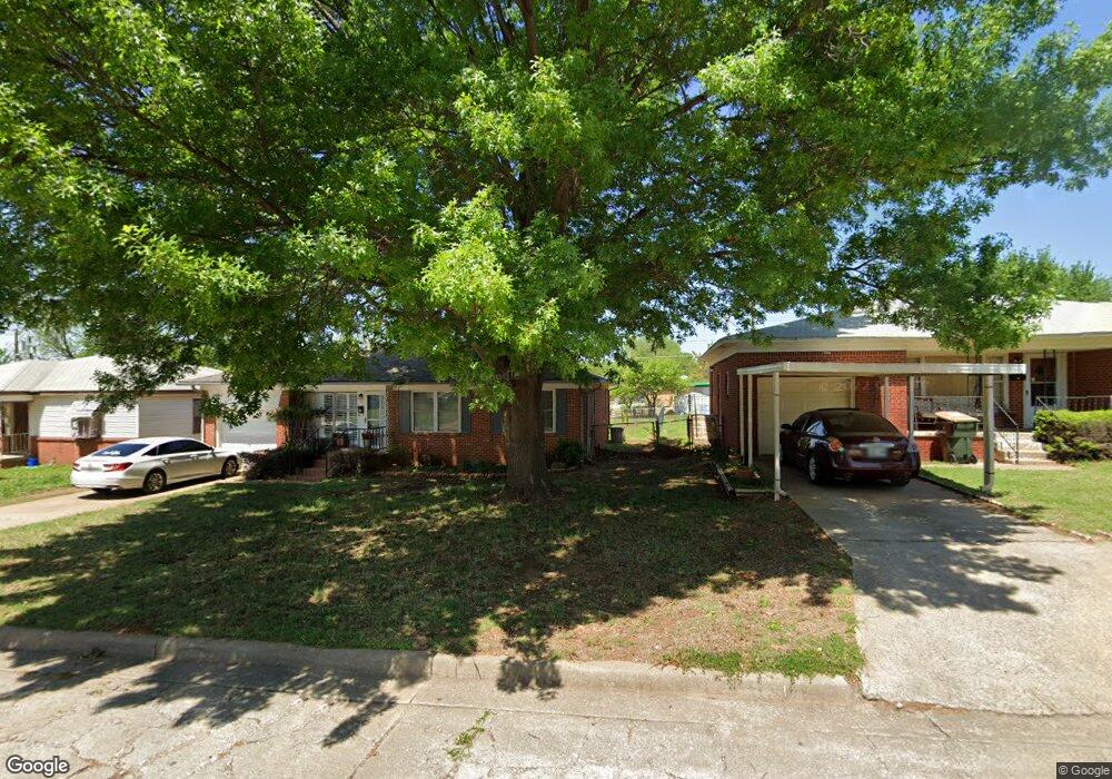 213 E Elder Ave, Duncan, OK 73533 - photo 1