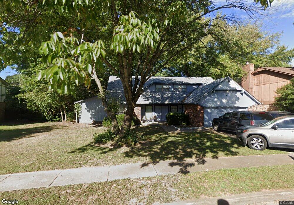 7500 S Juniper Ave, Broken Arrow, OK 74011 - photo 1