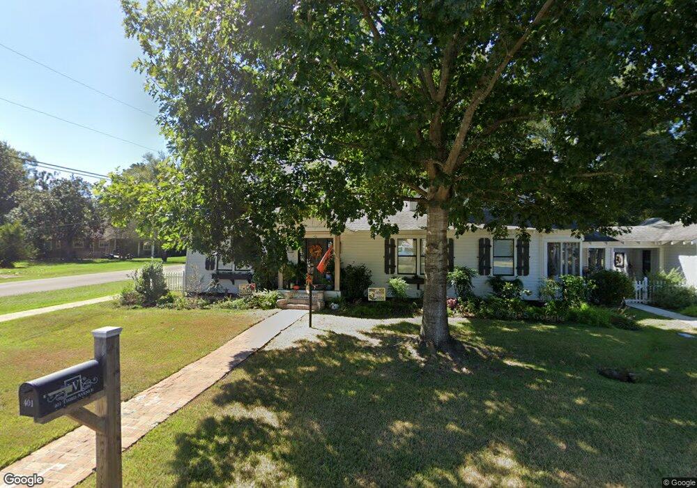 401 Third Ave, Picayune, MS 39466 - photo 1