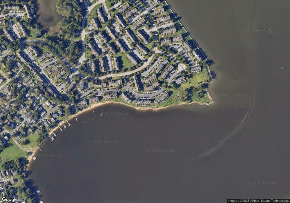 1331 Waterway Ct, Stoney Beach, MD 21226 - photo 1