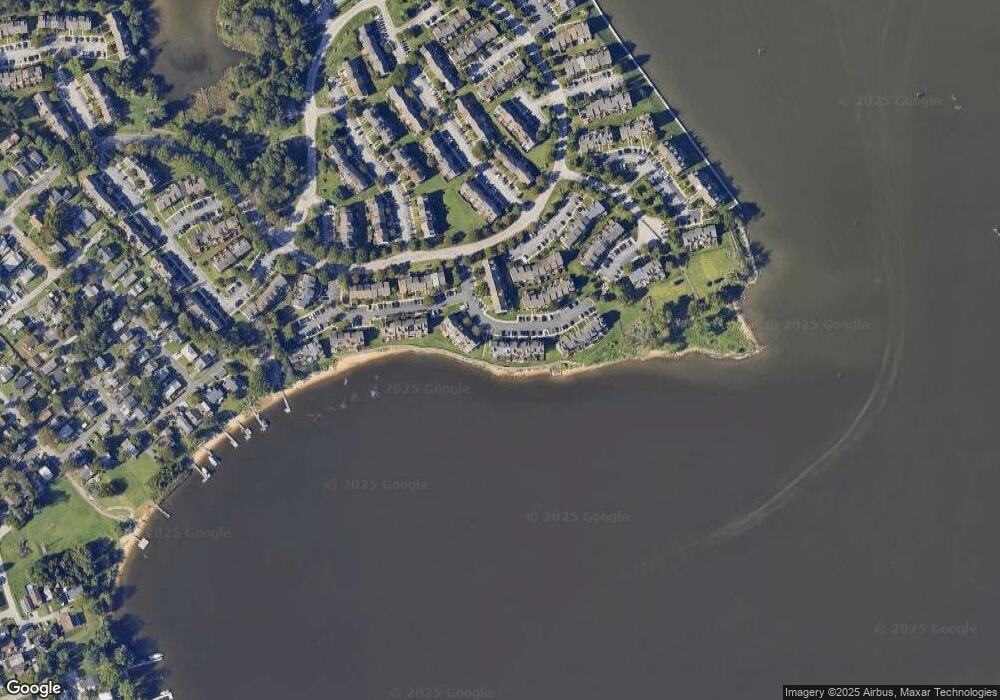 1323 Waterway Ct, Stoney Beach, MD 21226 - photo 1