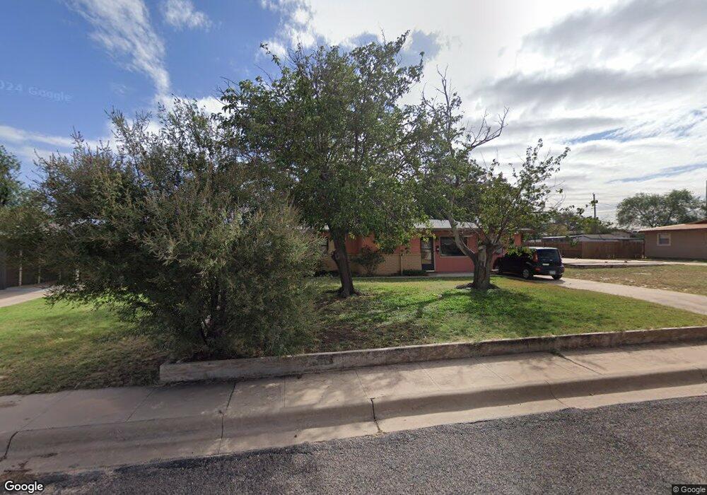 3218 Auburn Ave, Big Spring, TX 79720 - photo 1