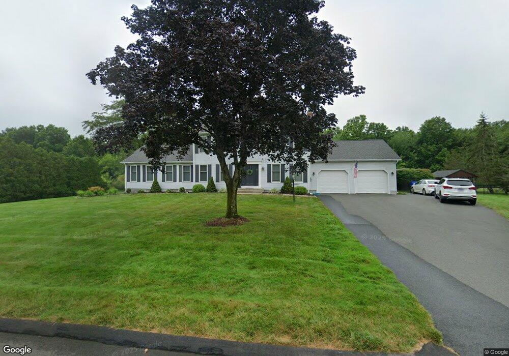 115 Wren Dr, Suffield, CT 06078 - photo 1