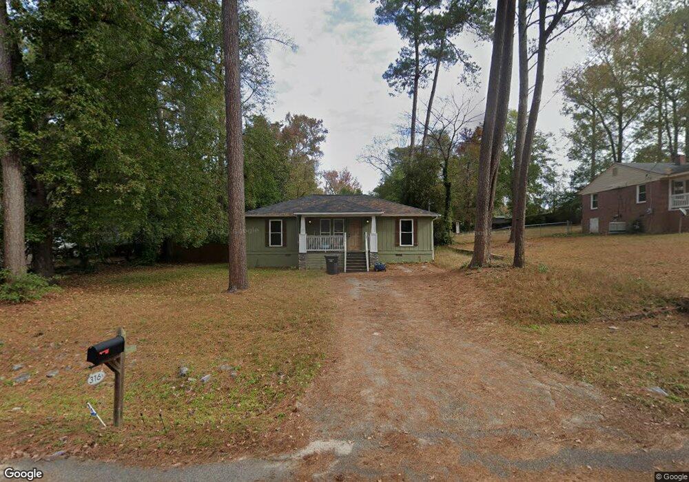 316 Mears St unit 12, Augusta, GA 30907 - photo 1