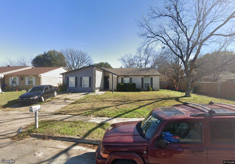 6324 Little Ranch Rd, North Richland Hills, TX 76182 - photo 1