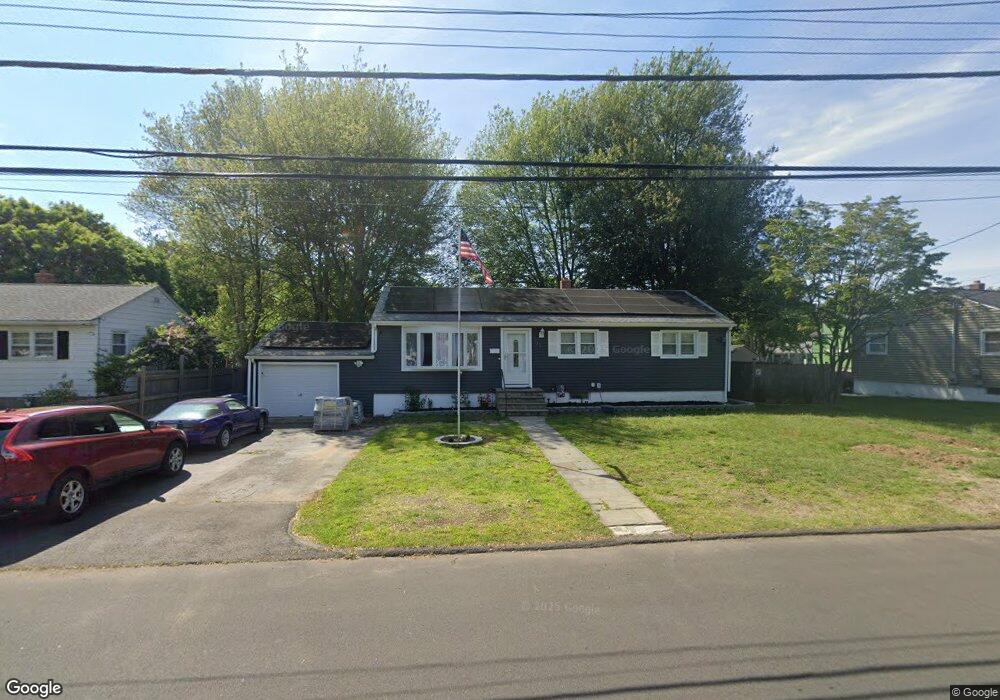 123 Benham Hill Rd, West Haven, CT 06516 - photo 1