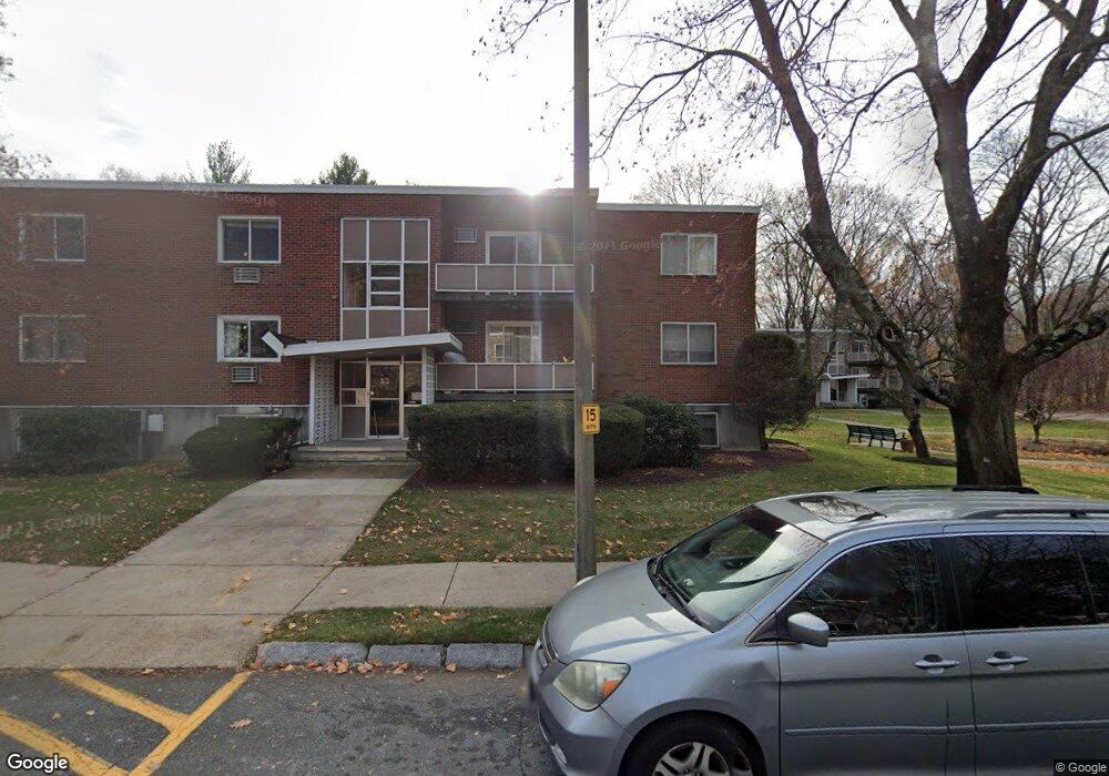 53 Lionel Ave unit E, Waltham, MA 02452 - photo 1