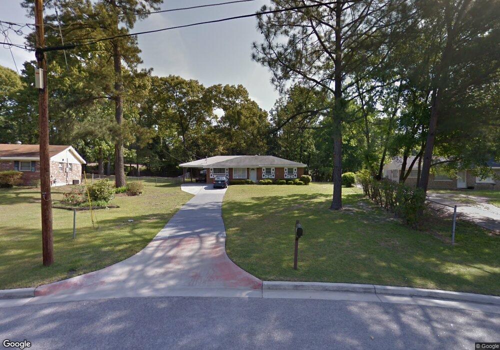 1914 Colony Park Rd, Augusta, GA 30909 - photo 1