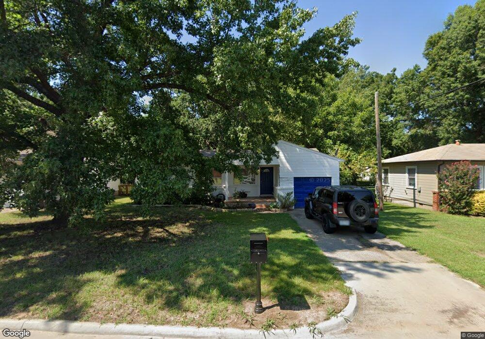 1634 S Ash East Ave, Broken Arrow, OK 74012 - photo 1