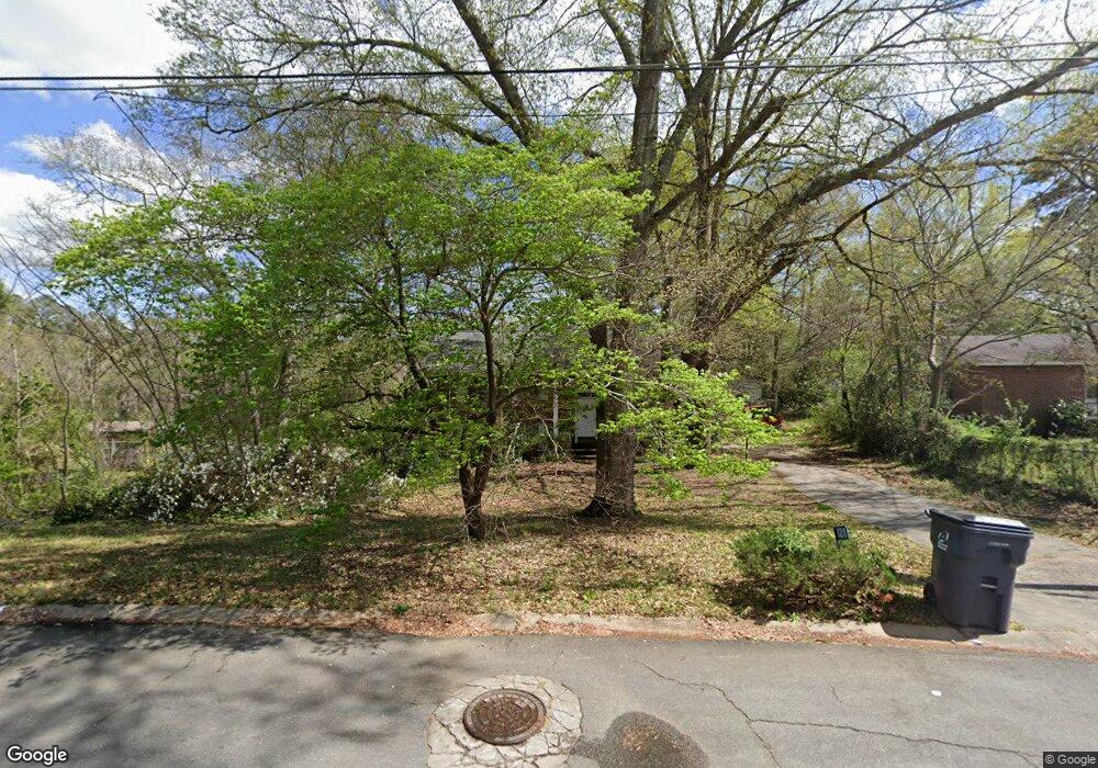 128 Maplewood Ave SW, Milledgeville, GA 31061 - photo 1