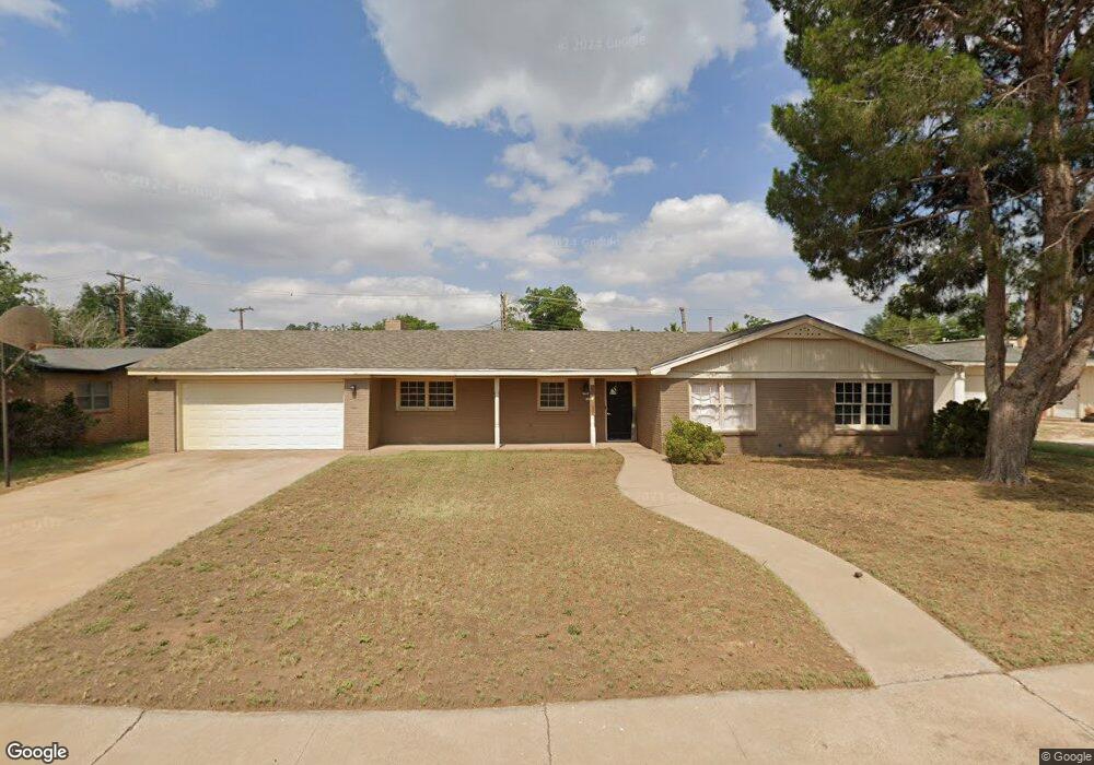 1902 N Pecos St, Midland, TX 79705 - photo 1