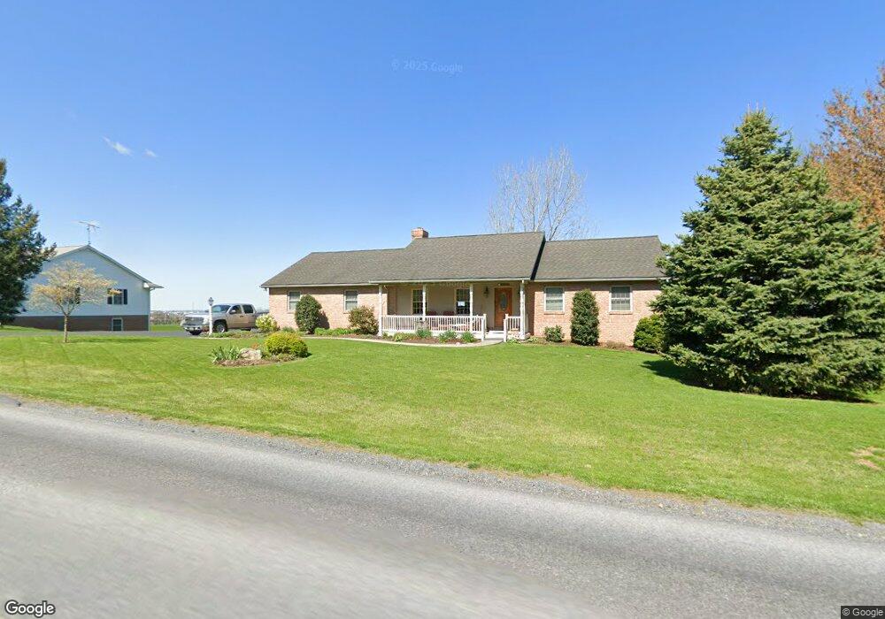 1171 Sheep Hill Rd, New Holland, PA 17557 - photo 1