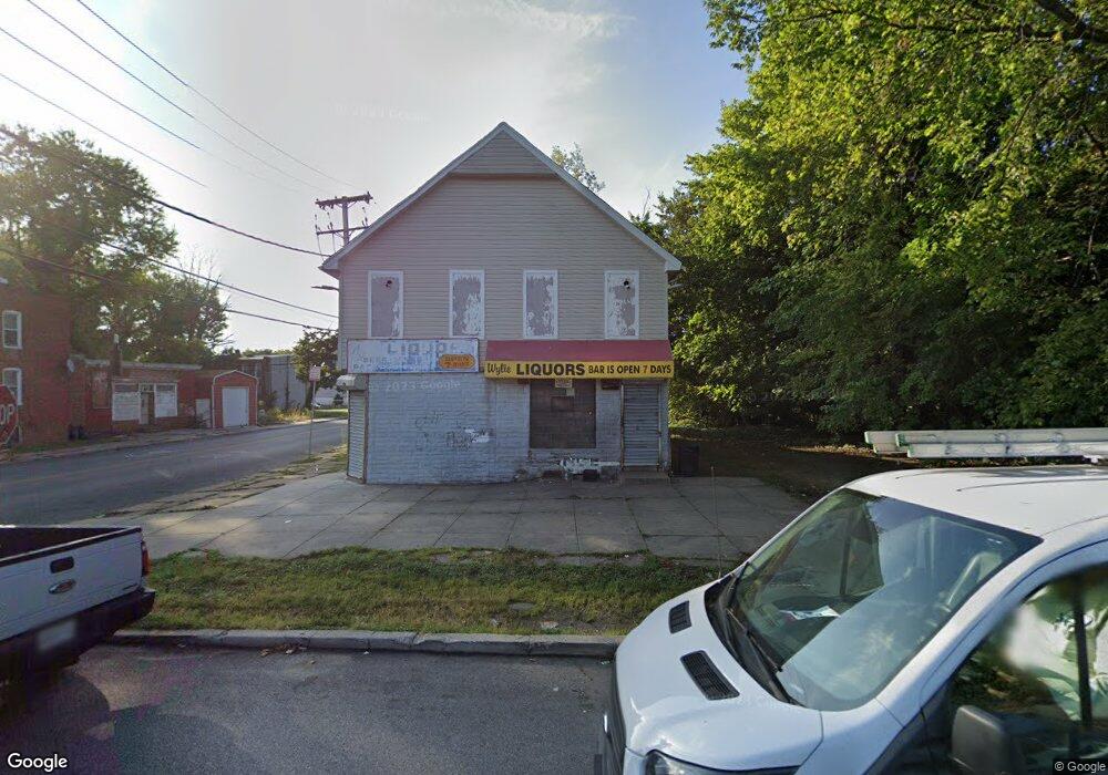 3101 Wylie Ave, Baltimore, MD 21215 - photo 1