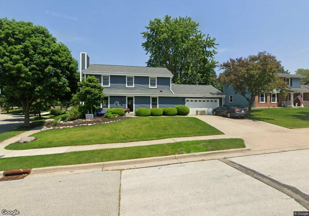 1941 Rustic Way, Waukesha, WI 53186 - photo 1