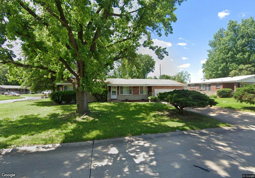 2296 Ainsworth Dr, Saint Louis, MO 63136 - photo 1