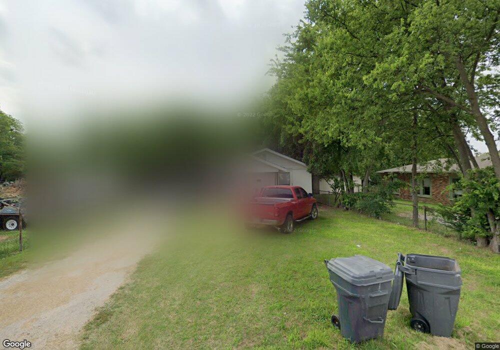 617 F St SW, Ardmore, OK 73401 - photo 1