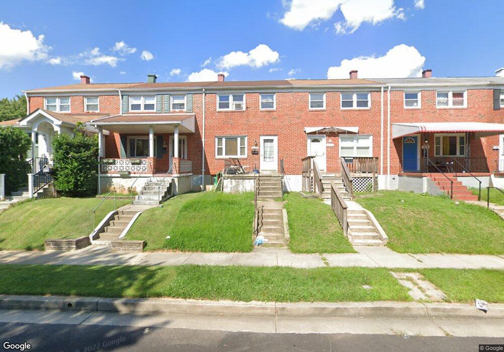 205 Southeastern Terrace, Essex, MD 21221 - photo 1