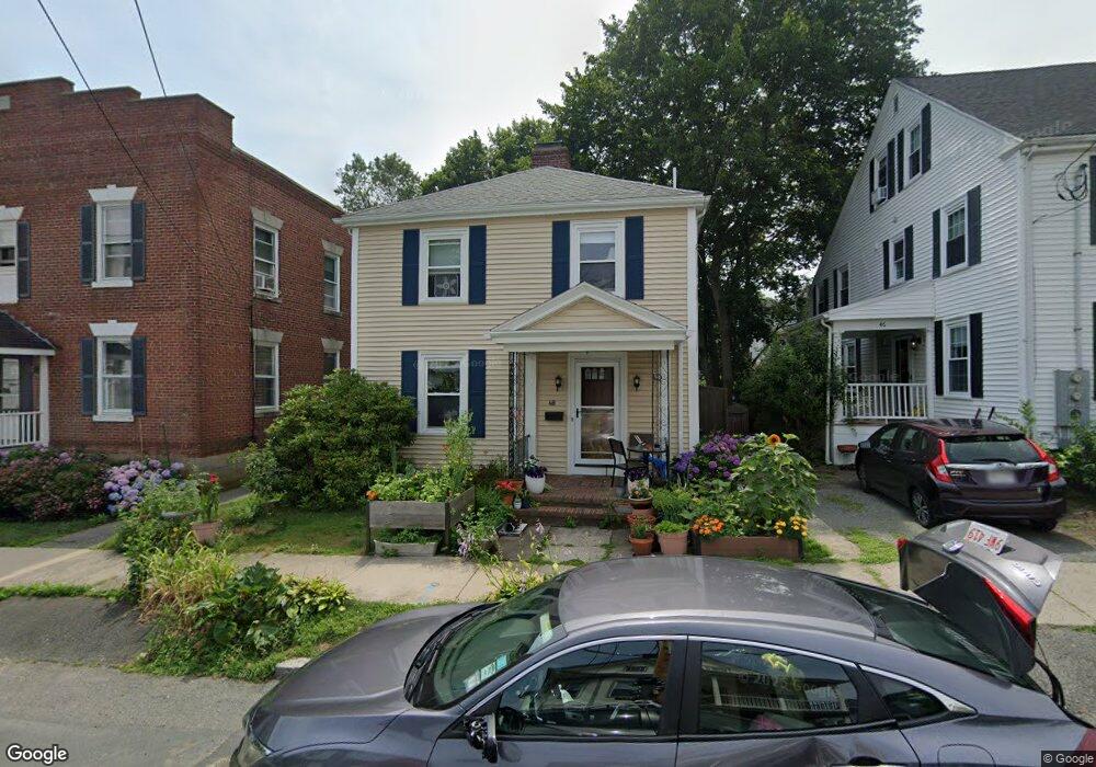 Street View Photo