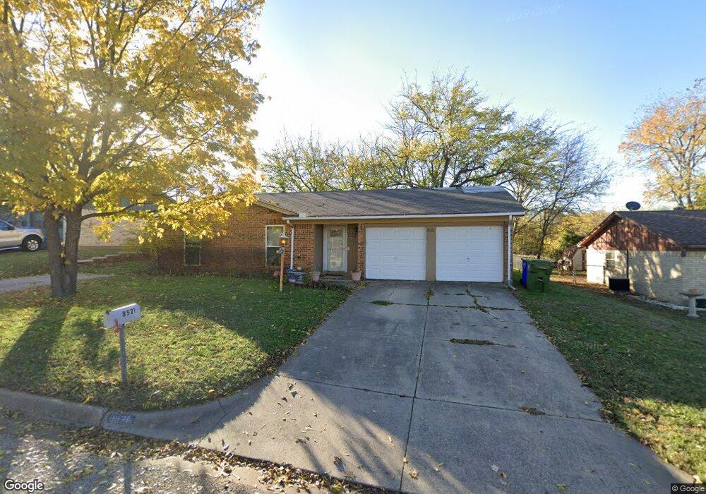 8521 Gibbs Dr, Fort Worth, TX 76108 - photo 1