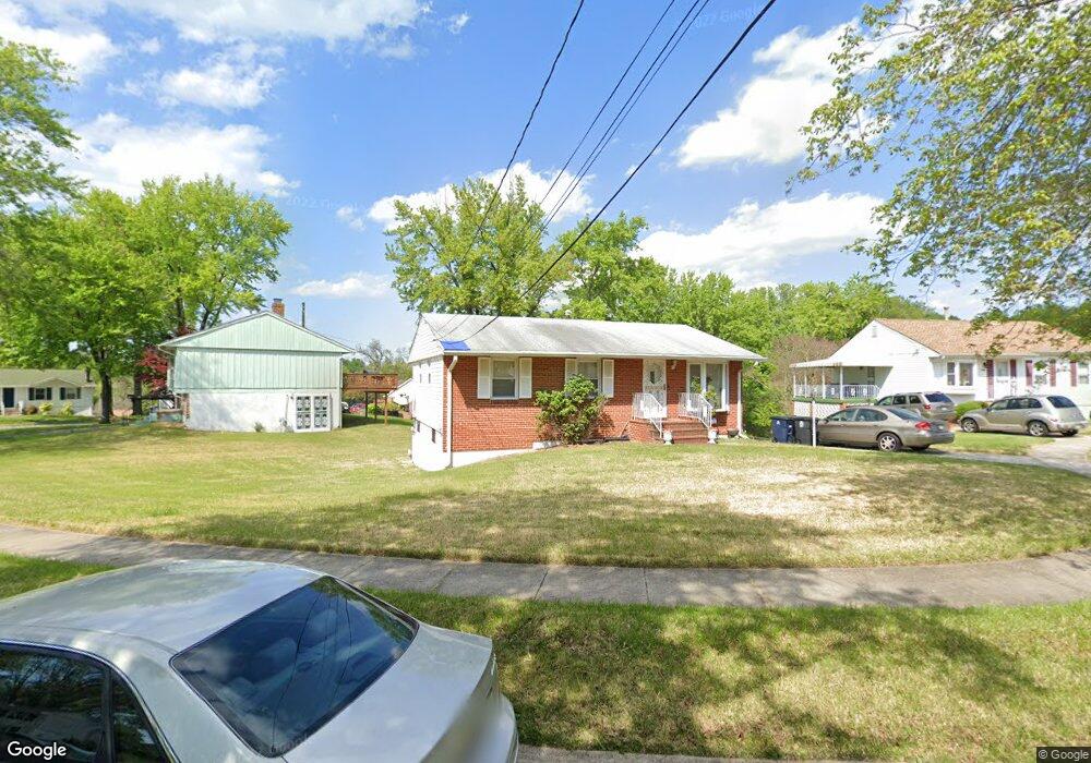 604 Sisalbed Ct, Capitol Heights, MD 20743 - photo 1