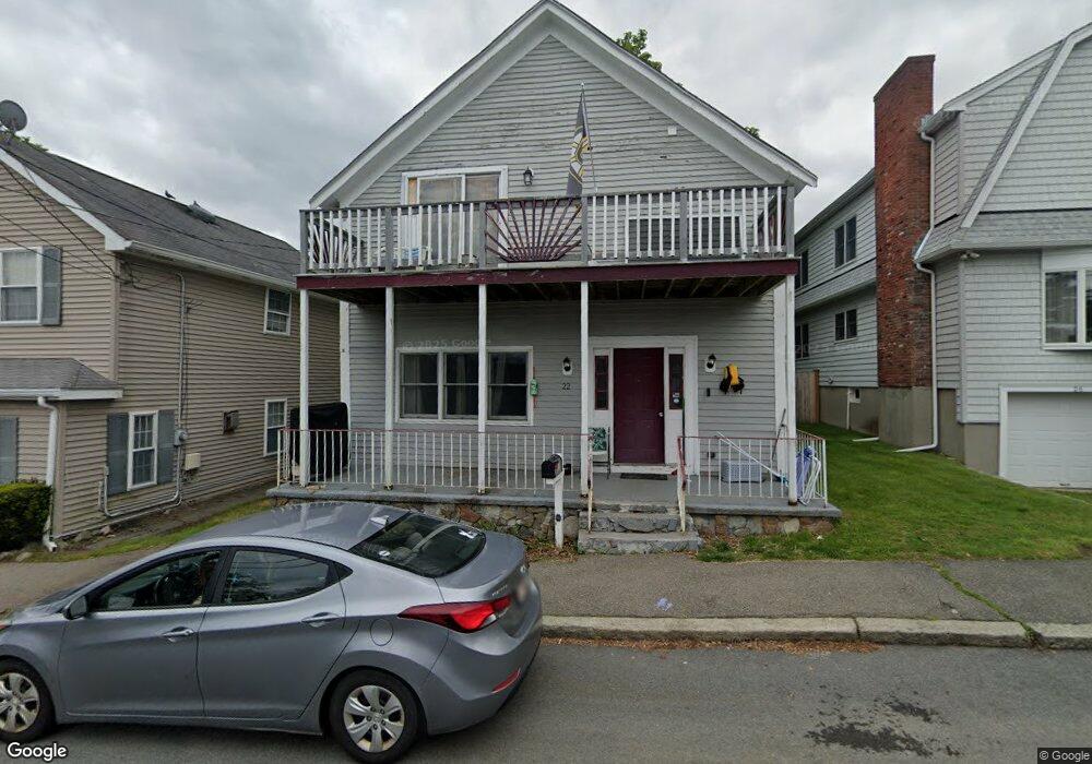 22 Summer St, Nahant, MA 01908 - photo 1