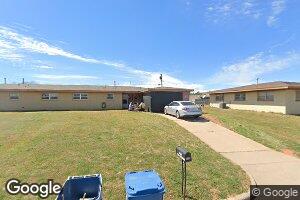 413 Iroquois Trail, Foss, OK 73647