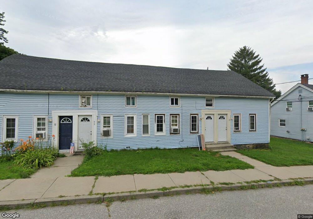 79 S Chestnut St, Plainfield, CT 06374 - photo 1