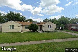 14035 S Grace Ave, Robbins, IL 60472