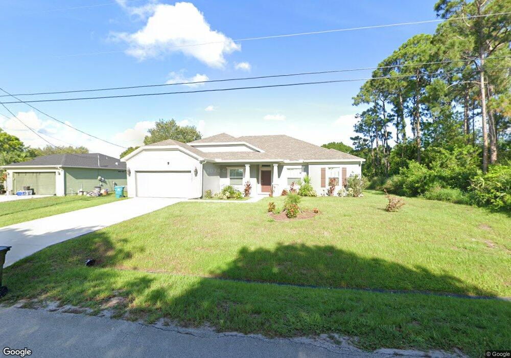 4530 SW Bradbury St, Port Saint Lucie, FL 34953 - photo 1