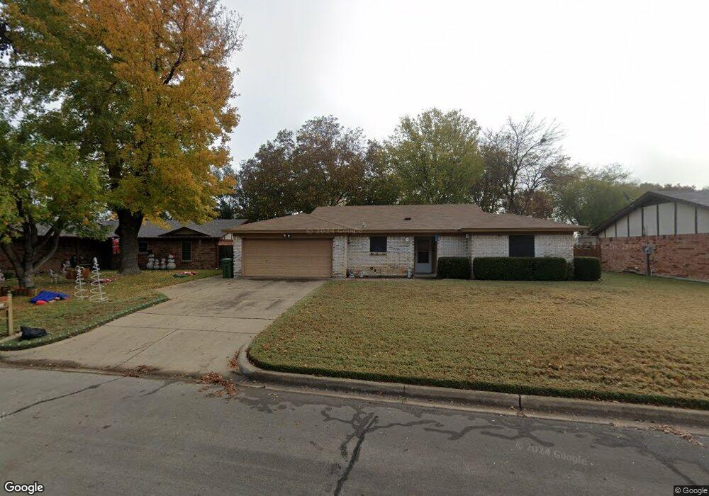 7336 Meadowbrook Dr, North Richland Hills, TX 76182 - photo 1