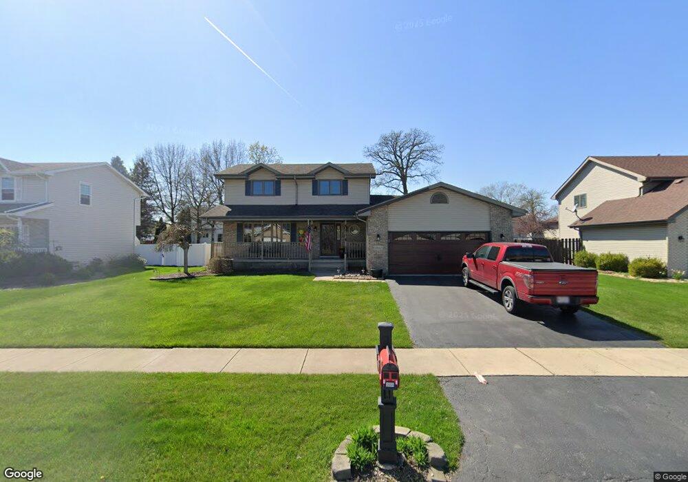 2842 Burge Dr, Crown Point, IN 46307 - photo 1