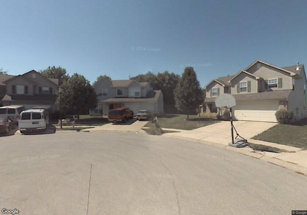 9556 Frontier St, Fishers, IN 46038 - photo 1