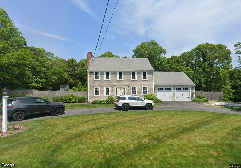 17 Nausett Rd, Bourne, MA 02561 - photo 1