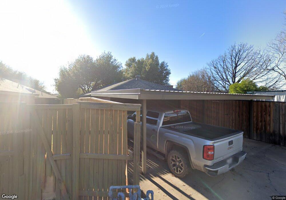 4112 Godfrey St, Midland, TX 79707 - photo 1