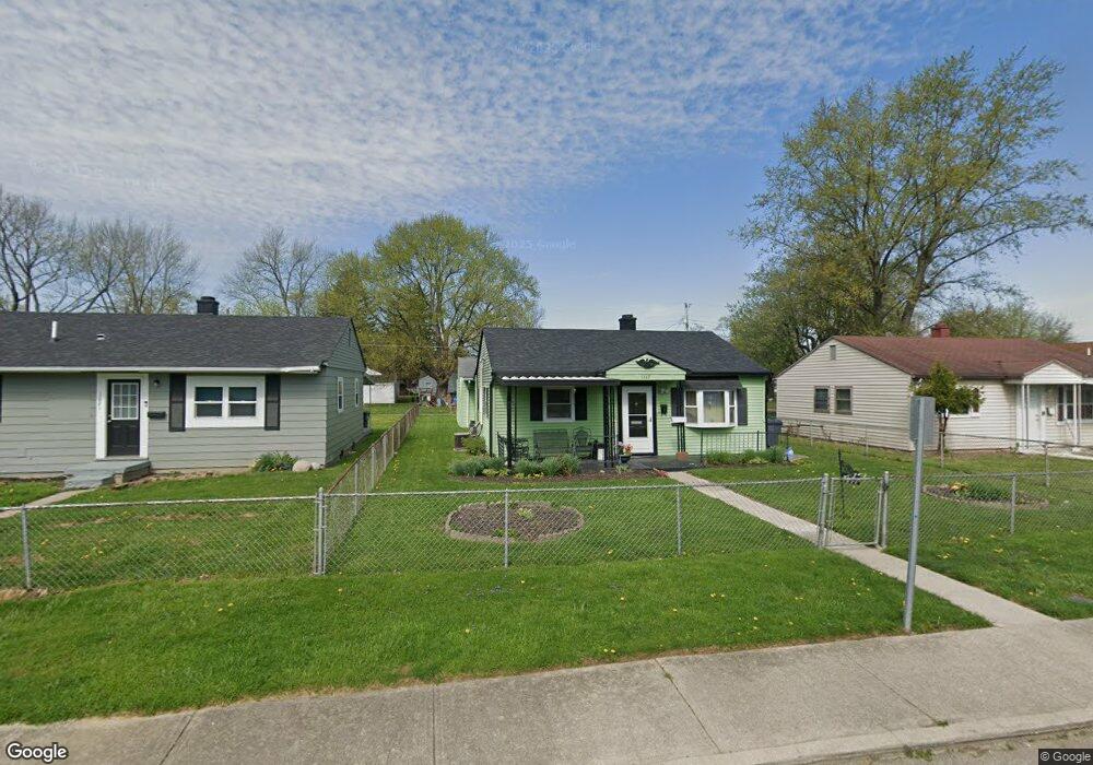 1617 Dewey St, Anderson, IN 46016 - photo 1