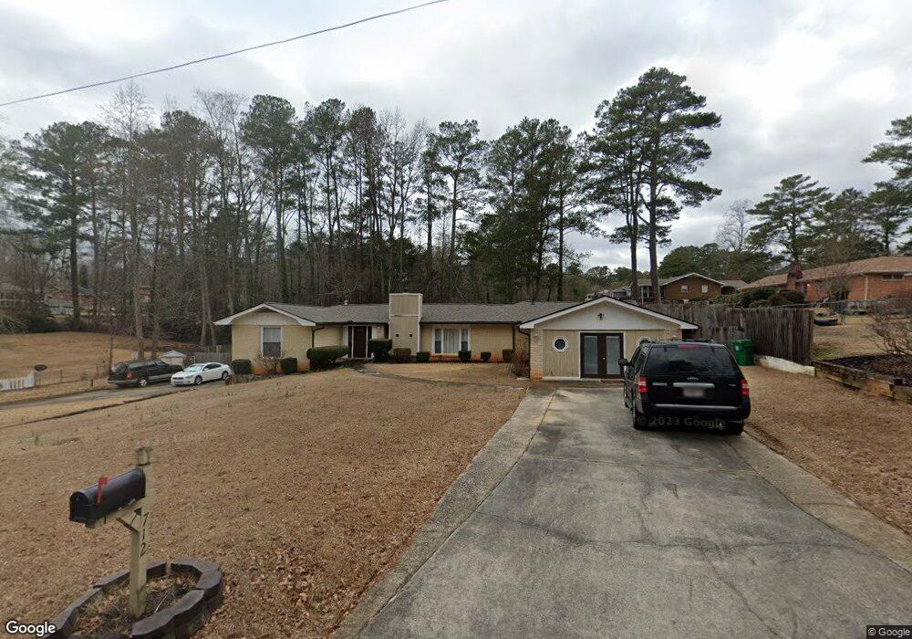 712 Tahoe Cir unit 3, Stone Mountain, GA 30083 - photo 1