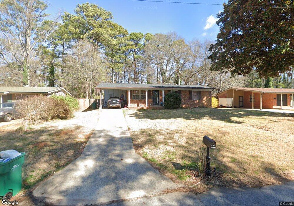 1020 Shieldcrest Way, Forest Park, GA 30297 - photo 1